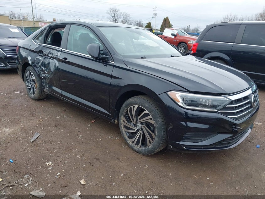 2020 Volkswagen Jetta 1.4T Sel