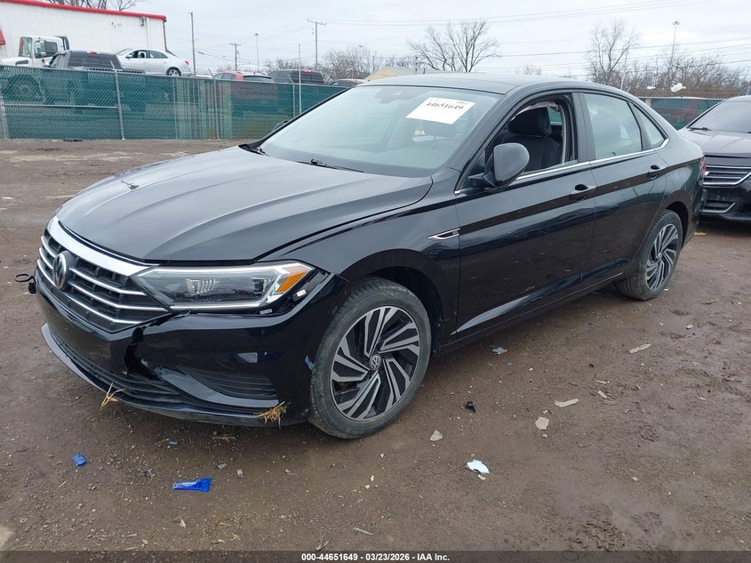 2020 Volkswagen Jetta 1.4T Sel