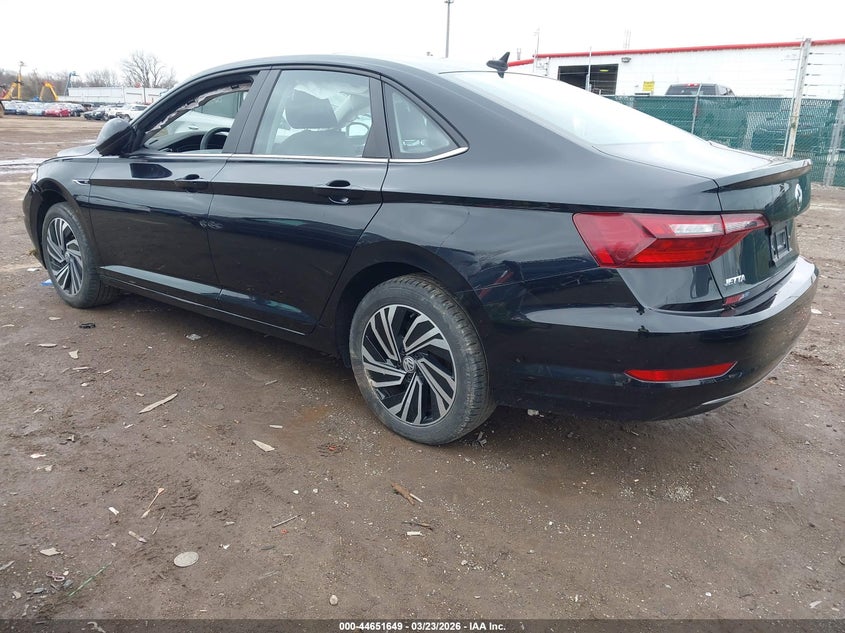 2020 Volkswagen Jetta 1.4T Sel