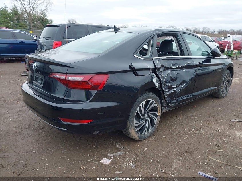 2020 Volkswagen Jetta 1.4T Sel