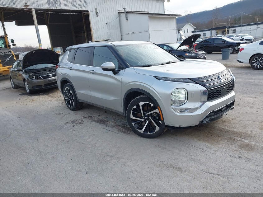 2024 Mitsubishi Outlander Se 2.5 S-Awc