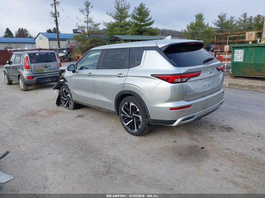 2024 Mitsubishi Outlander Se 2.5 S-Awc