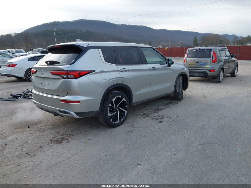 2024 Mitsubishi Outlander Se 2.5 S-Awc