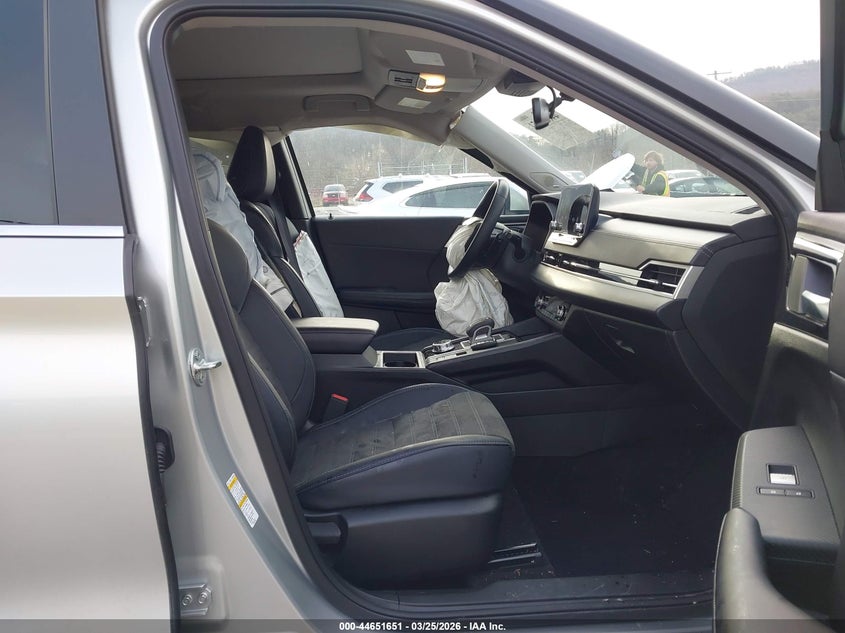 2024 Mitsubishi Outlander Se 2.5 S-Awc