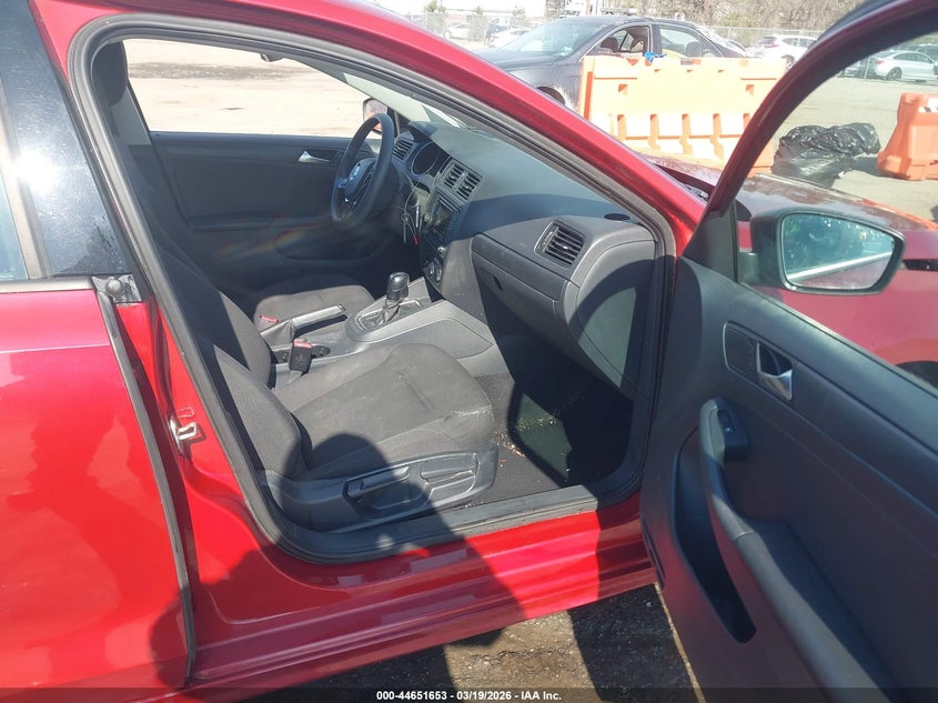 2016 Volkswagen Jetta 1.4T S