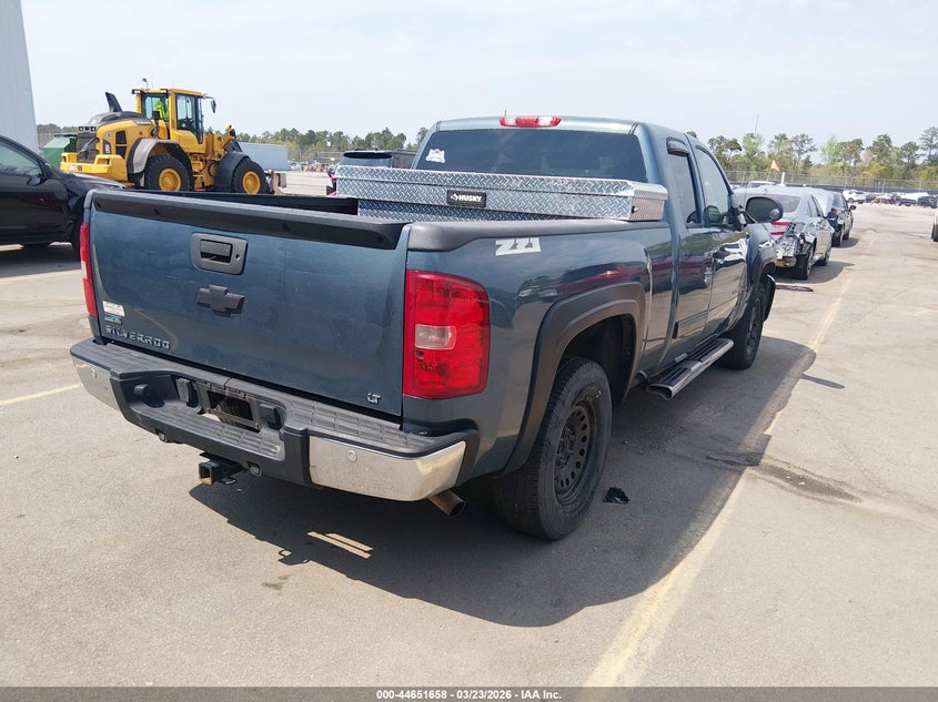 2011 Chevrolet Silverado 1500 Lt