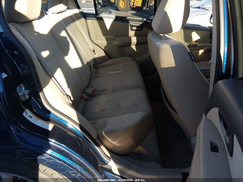 2011 Suzuki Sx4 Le/Le Anniversary Edition VIN: JS2YC5A29B6302786 Lot: 44651661