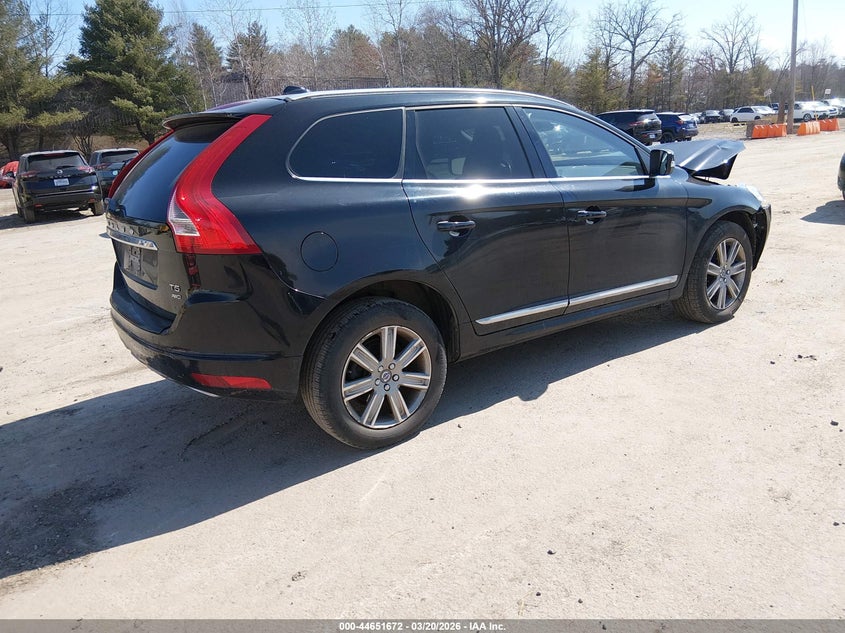 Vin: yv4612rk8g2794362, lot: 45148712, volvo xc60 t5 premier 20164