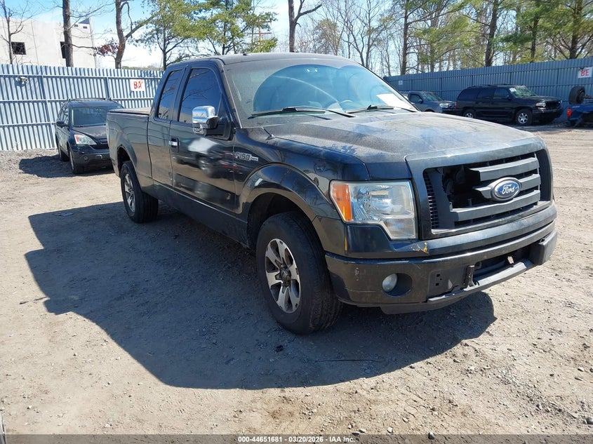 2011 Ford F-150 Stx