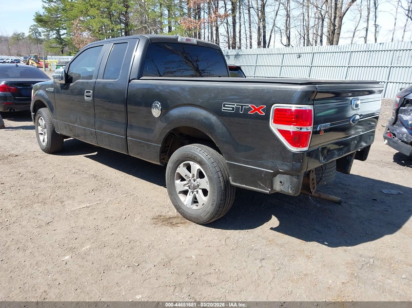 2011 Ford F-150 Stx