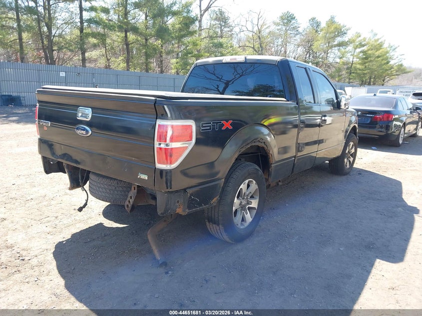 2011 Ford F-150 Stx