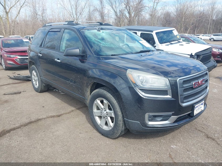 2015 GMC Acadia Sle-2