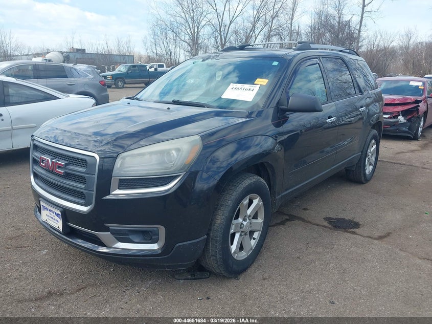 2015 GMC Acadia Sle-2