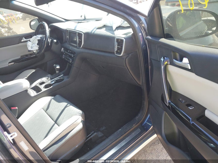 2018 Kia Sportage Ex