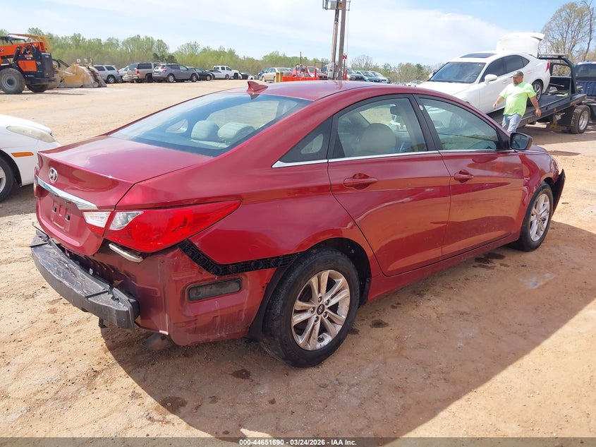 2013 Hyundai Sonata Gls
