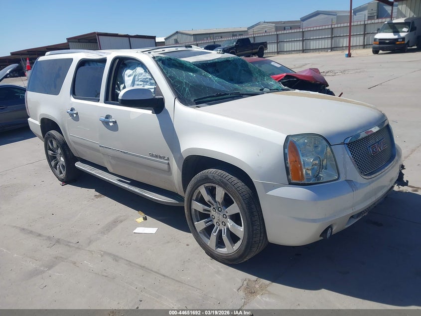 2011 GMC Yukon Xl 1500 Denali