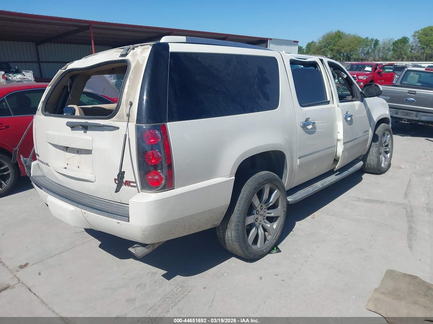 2011 GMC Yukon Xl 1500 Denali