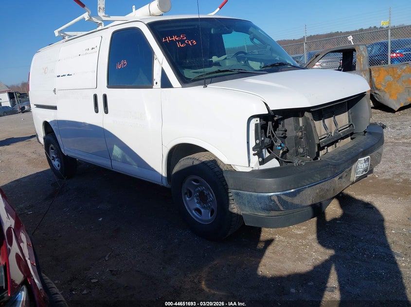 2018 Chevrolet Express 2500 Work Van
