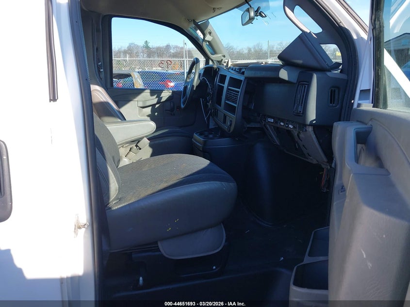 2018 Chevrolet Express 2500 Work Van