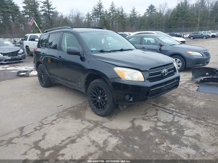 2007 Toyota Rav4