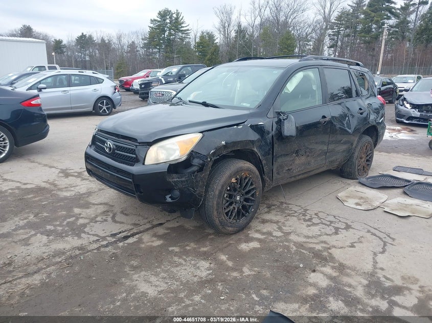 2007 Toyota Rav4