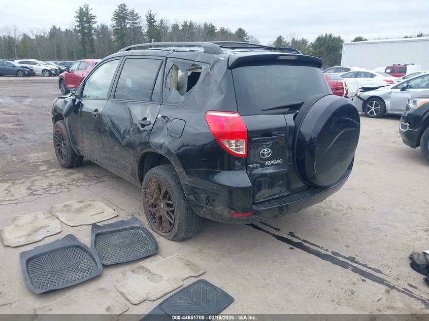 2007 Toyota Rav4