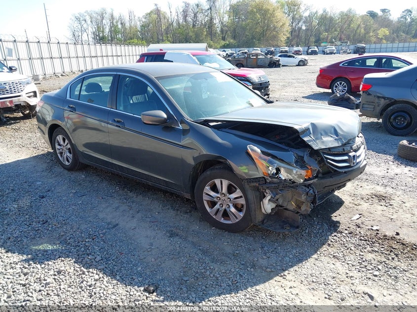 2012 Honda Accord 2.4 Se