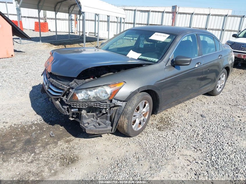 2012 Honda Accord 2.4 Se