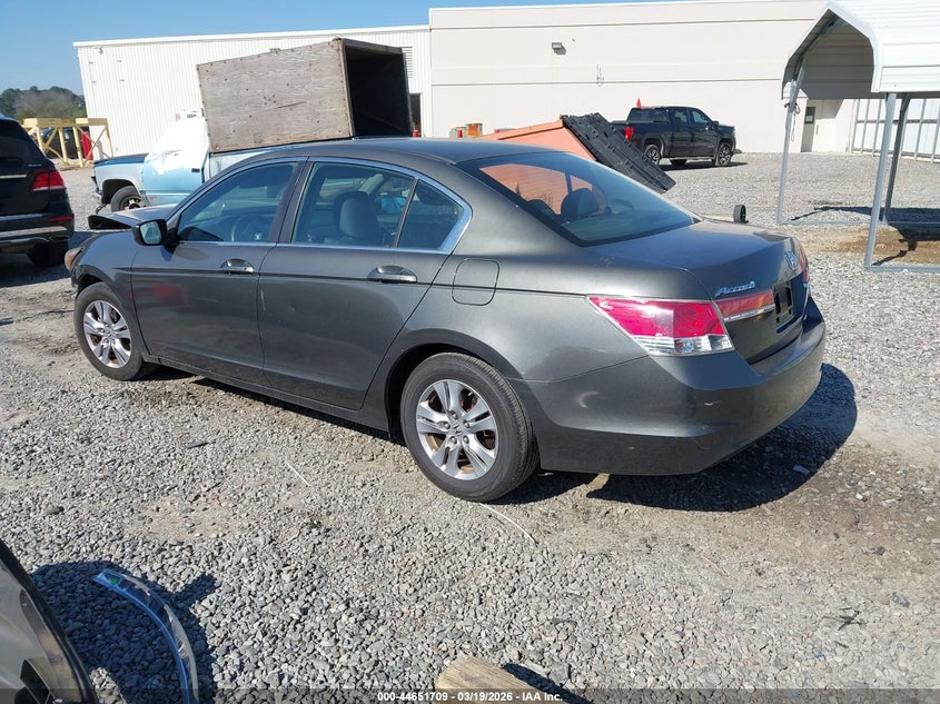 2012 Honda Accord 2.4 Se