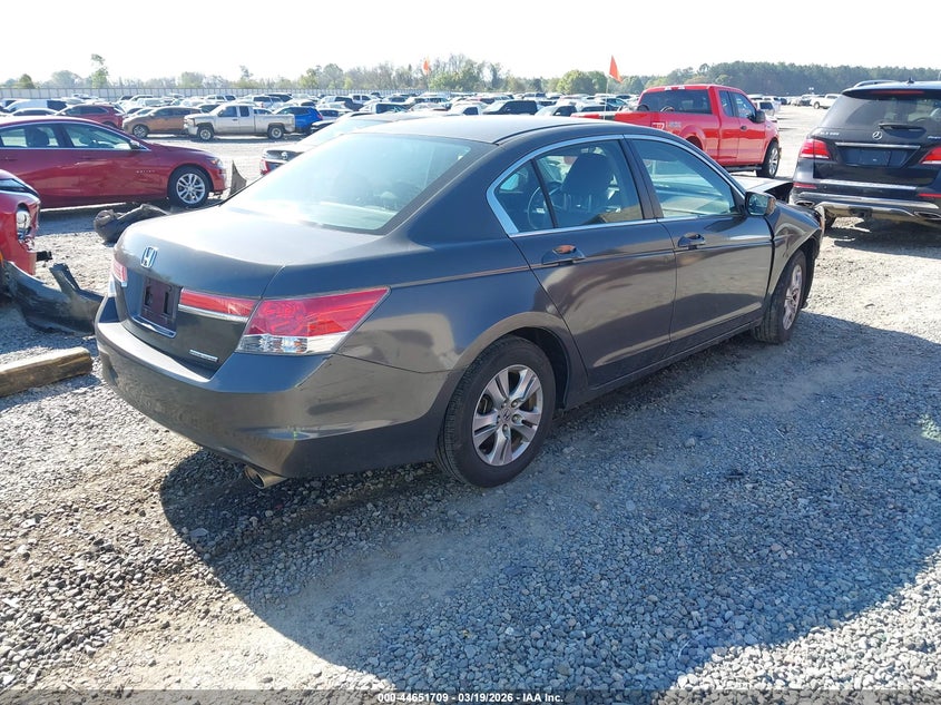 2012 Honda Accord 2.4 Se