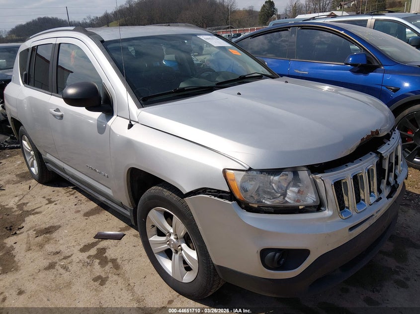 2011 Jeep Compass