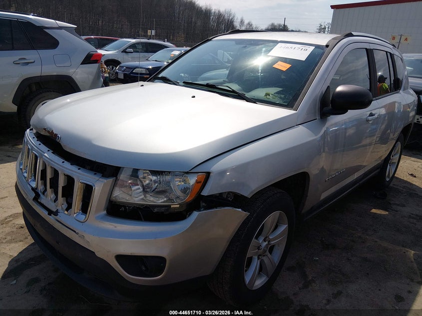 2011 Jeep Compass