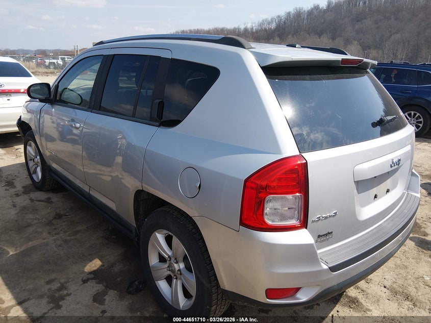 2011 Jeep Compass