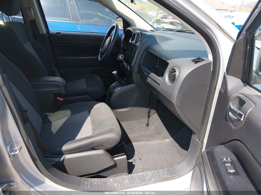 2011 Jeep Compass