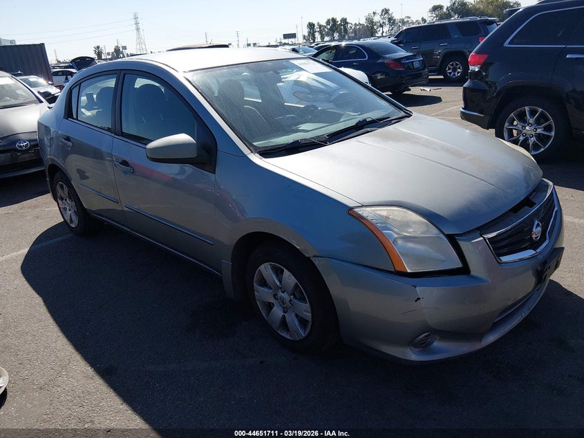 2011 Nissan Sentra 2.0