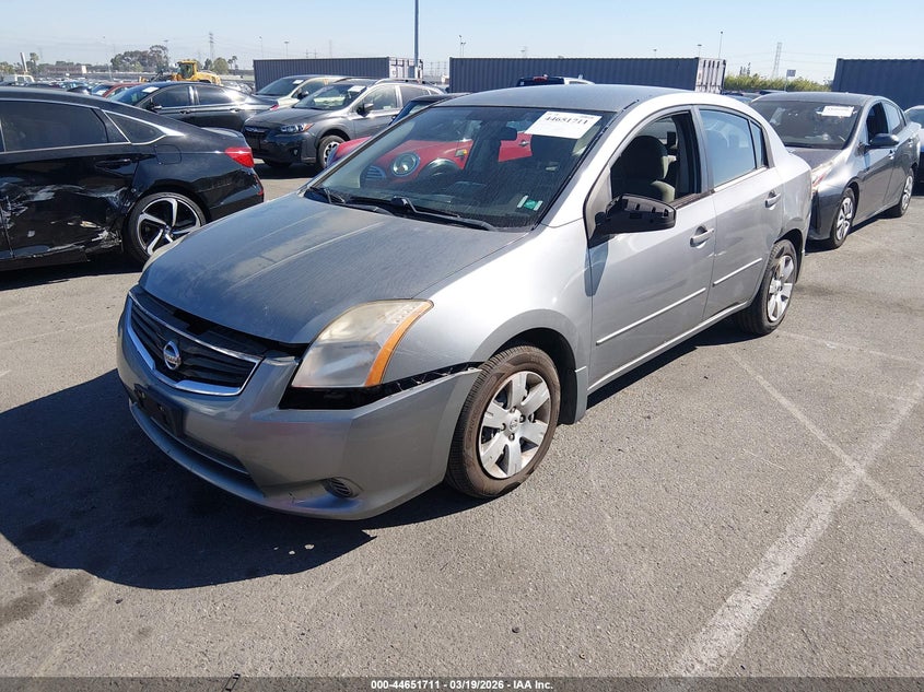 2011 Nissan Sentra 2.0