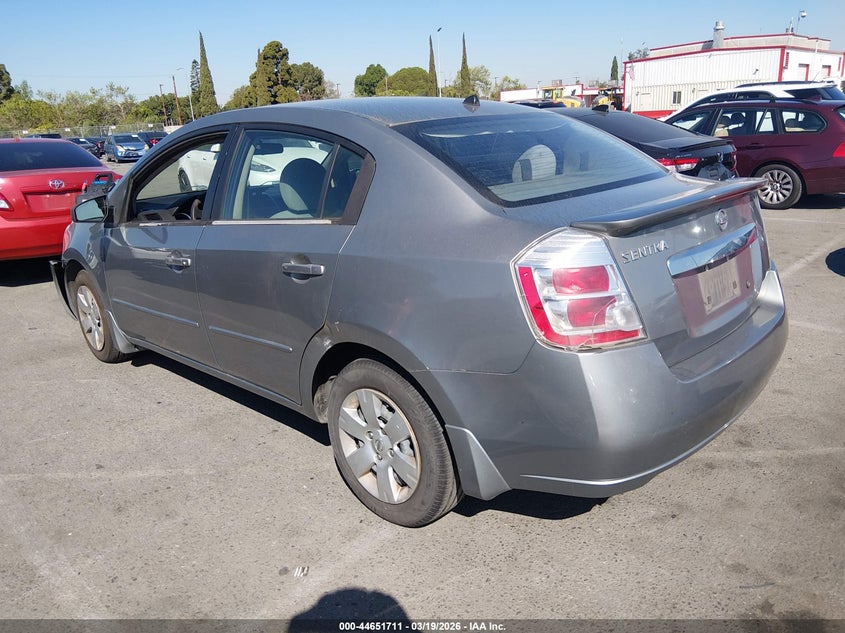 2011 Nissan Sentra 2.0