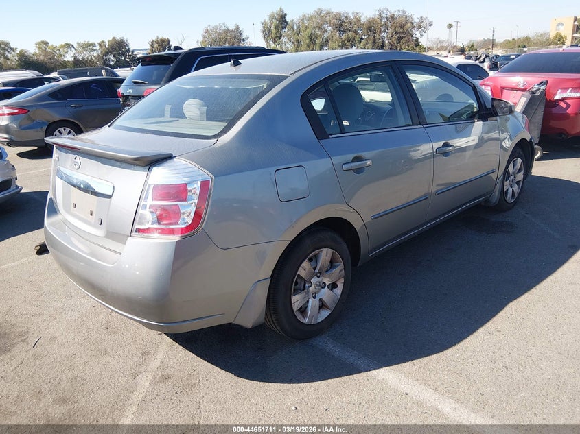 2011 Nissan Sentra 2.0