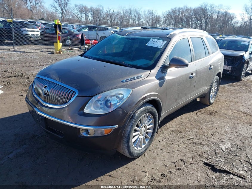 2010 Buick Enclave 1Xl