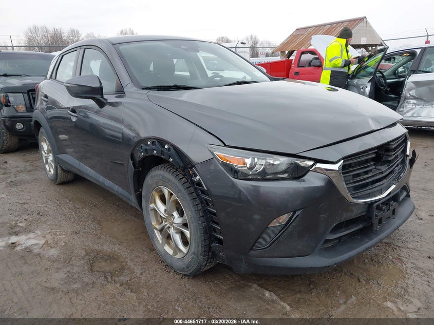 2019 Mazda Cx-3 Sport