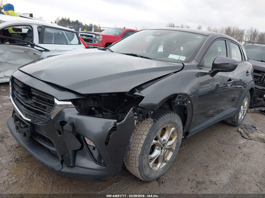 2019 Mazda Cx-3 Sport