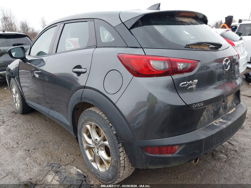 2019 Mazda Cx-3 Sport