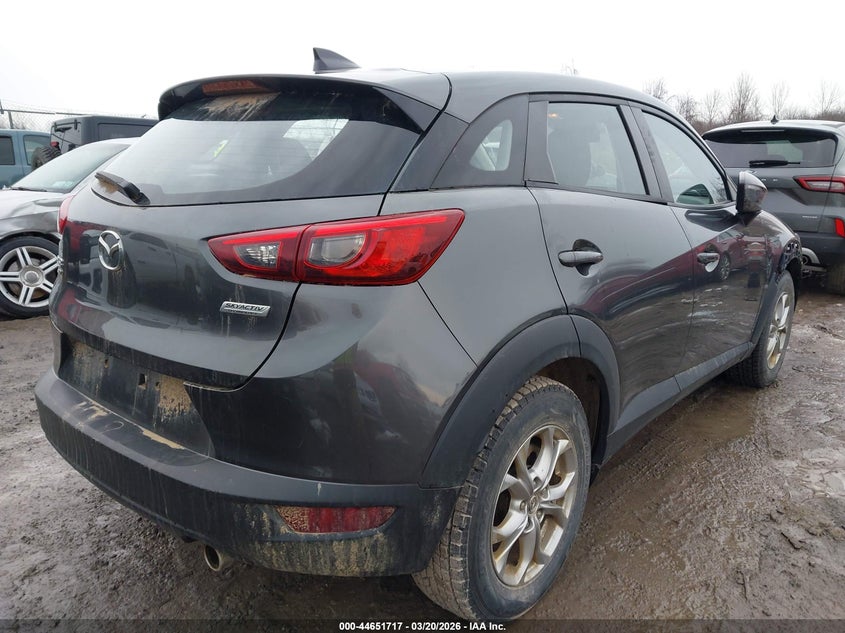 2019 Mazda Cx-3 Sport