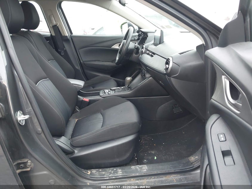 2019 Mazda Cx-3 Sport