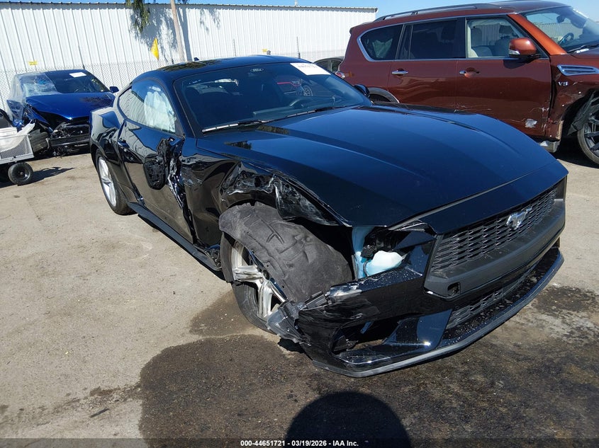 2026 Ford Mustang Ecoboost Fastback