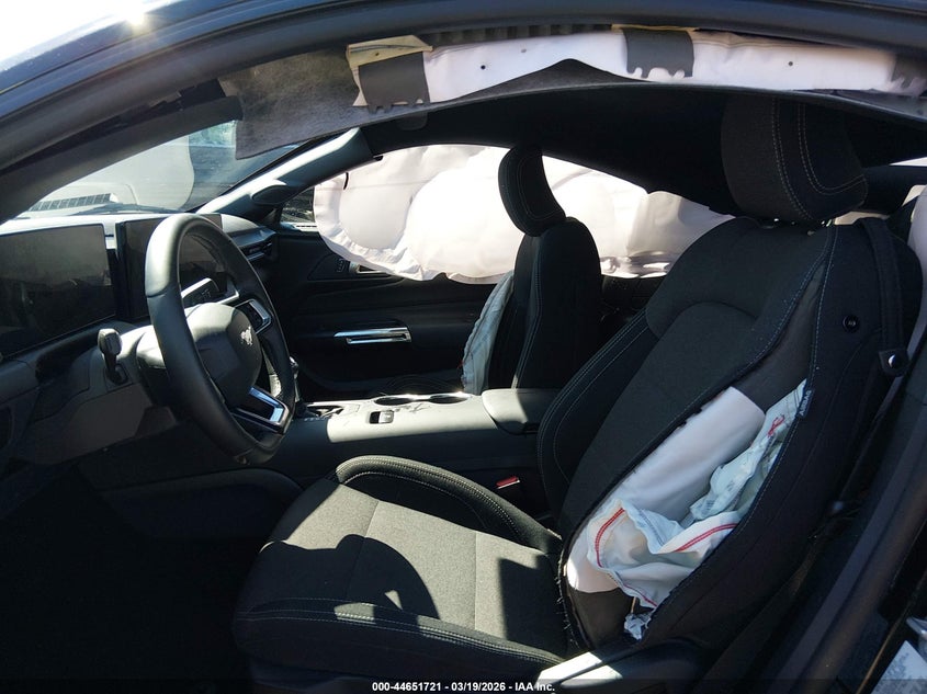 2026 Ford Mustang Ecoboost Fastback