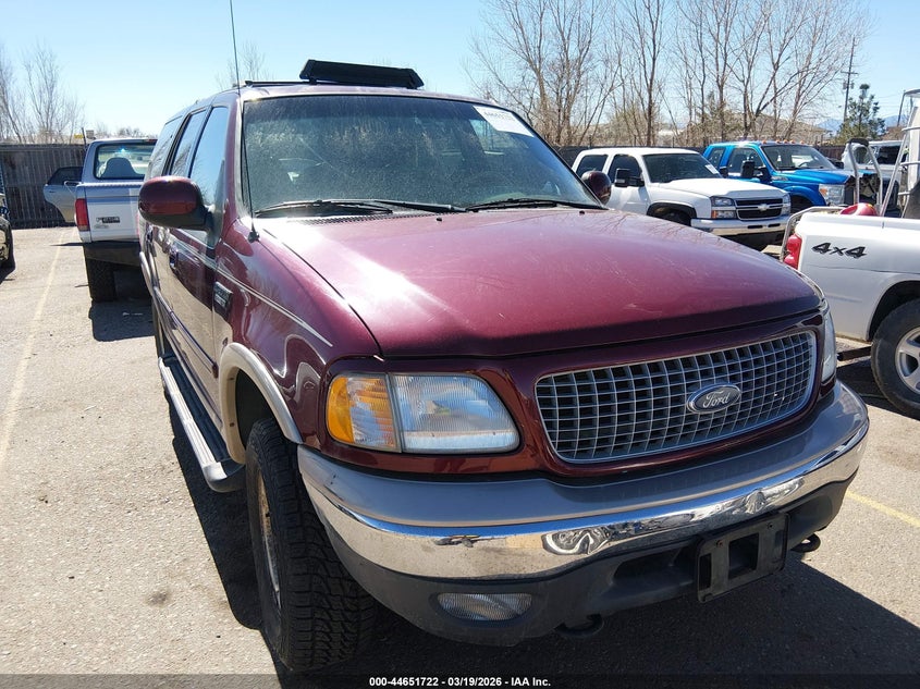 1999 Ford Expedition Eddie Bauer/Xlt