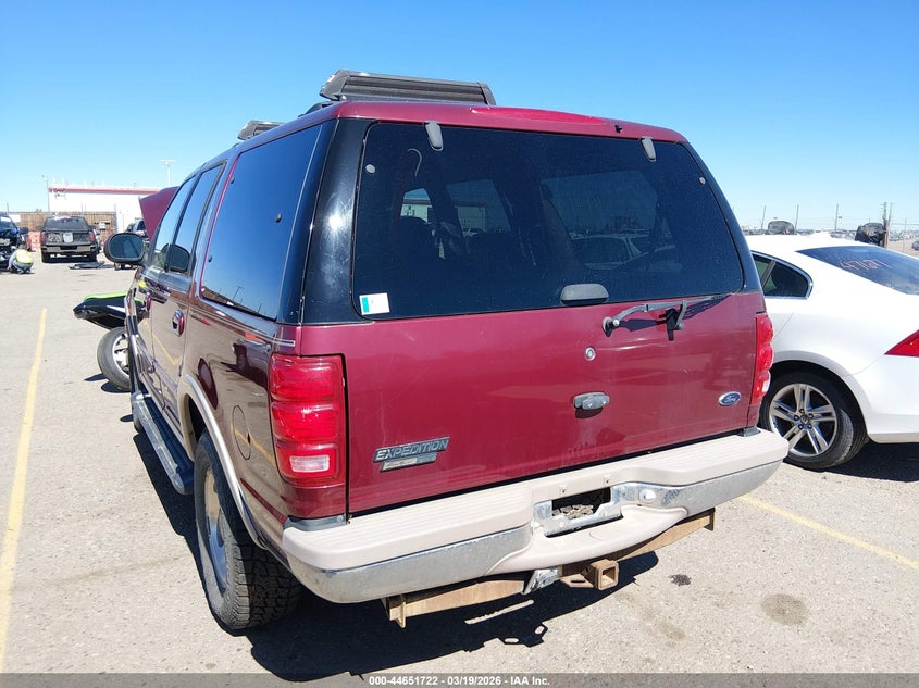 1999 Ford Expedition Eddie Bauer/Xlt