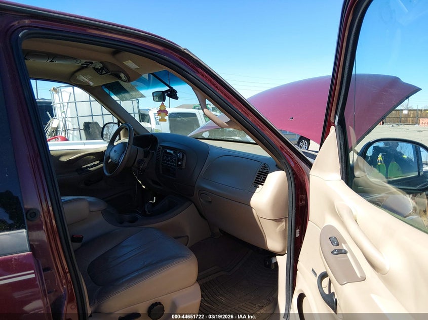 1999 Ford Expedition Eddie Bauer/Xlt