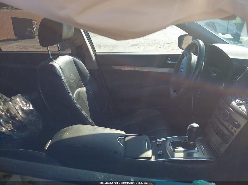 2013 Infiniti G37 Journey